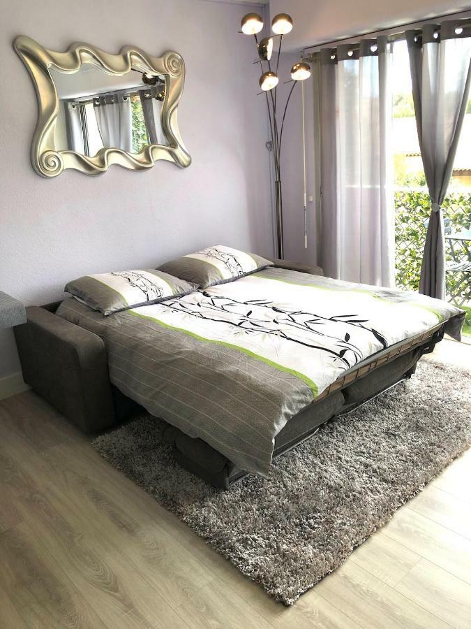 Studio St-Mandrier 300M Mer Сен-Мандрие-сюр-Мер Экстерьер фото