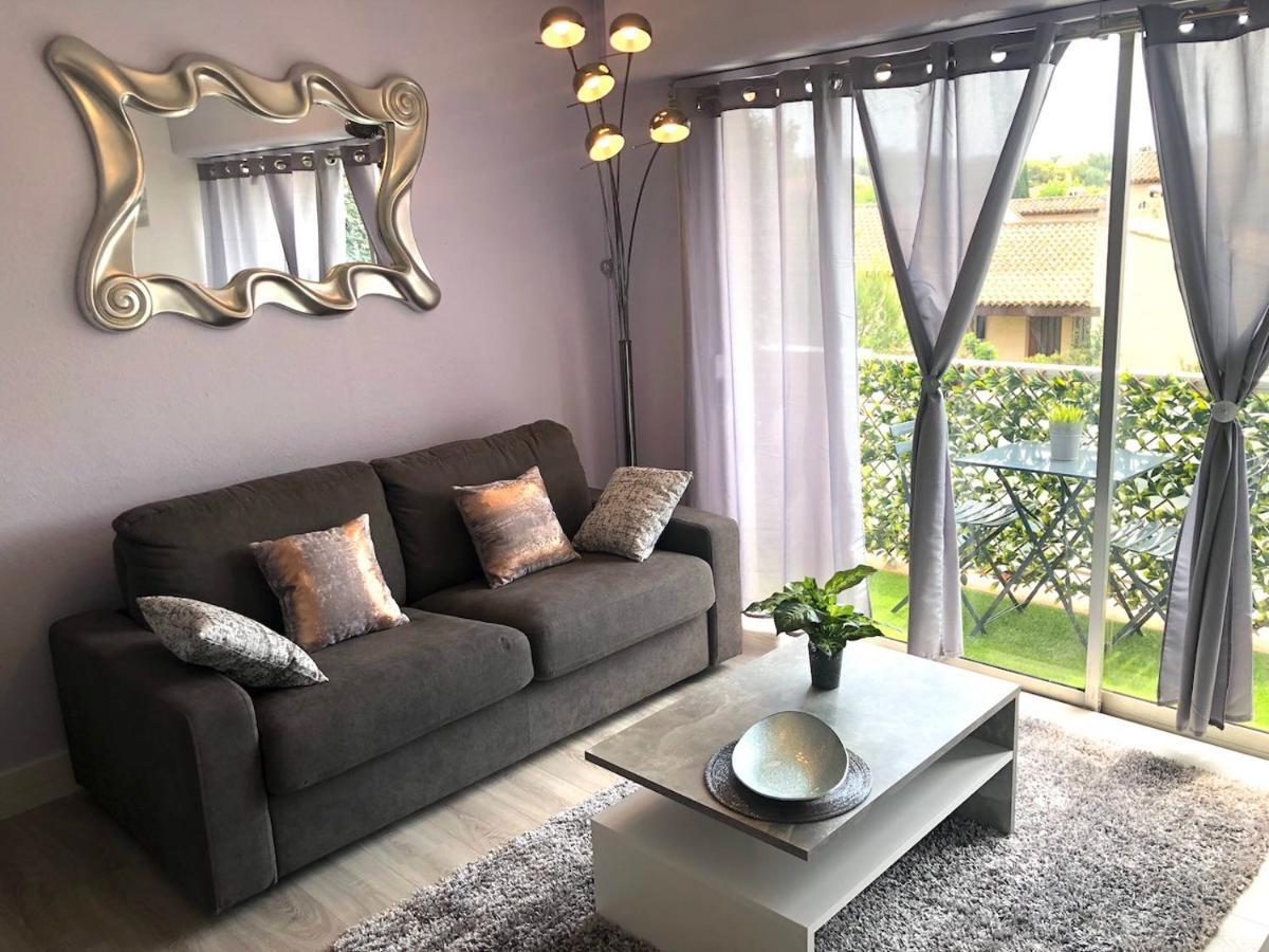 Studio St-Mandrier 300M Mer Сен-Мандрие-сюр-Мер Экстерьер фото