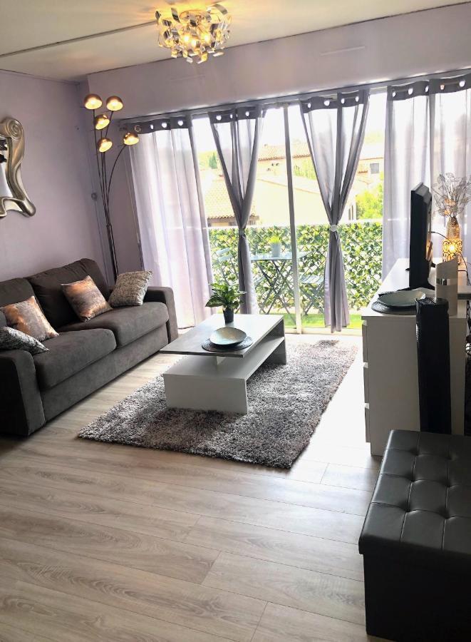 Studio St-Mandrier 300M Mer Сен-Мандрие-сюр-Мер Экстерьер фото
